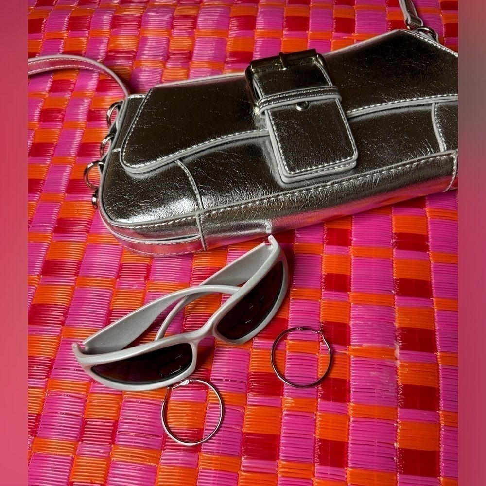 Techno Y2K Bag - Picture 4 of 12